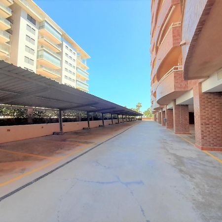 Apartamento Ayf 1ª Linea Amplio Y Vistas Al Mar Oropesa del Mar Exterior foto
