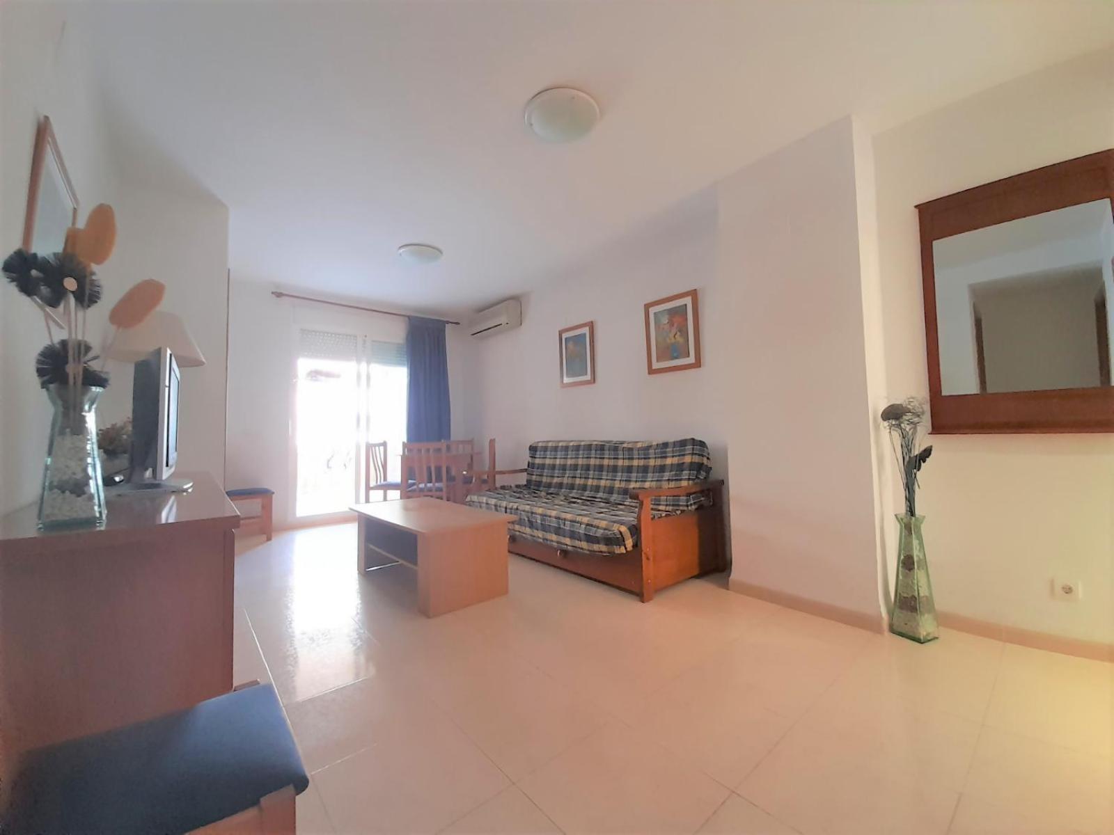Apartamento Ayf 1ª Linea Amplio Y Vistas Al Mar Oropesa del Mar Exterior foto