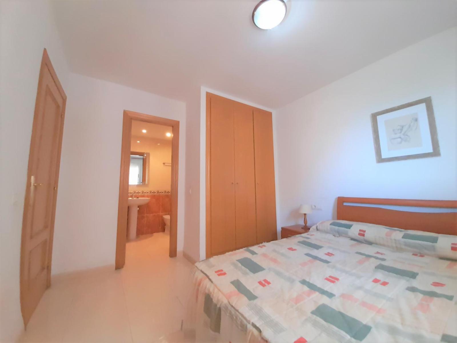 Apartamento Ayf 1ª Linea Amplio Y Vistas Al Mar Oropesa del Mar Exterior foto