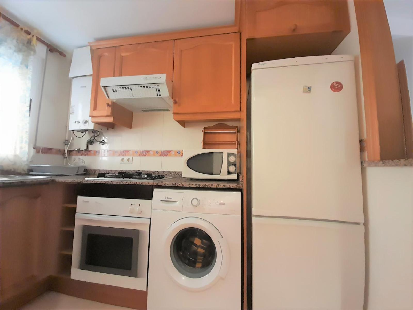 Apartamento Ayf 1ª Linea Amplio Y Vistas Al Mar Oropesa del Mar Exterior foto