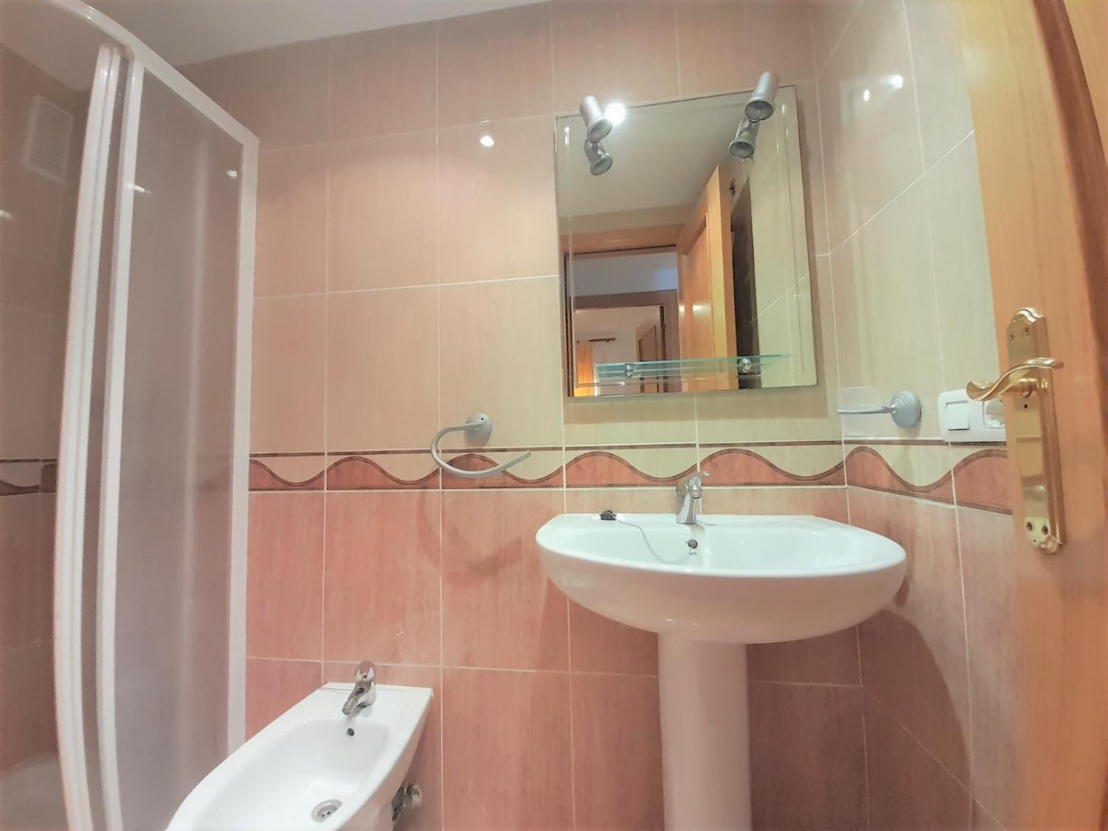 Apartamento Ayf 1ª Linea Amplio Y Vistas Al Mar Oropesa del Mar Exterior foto
