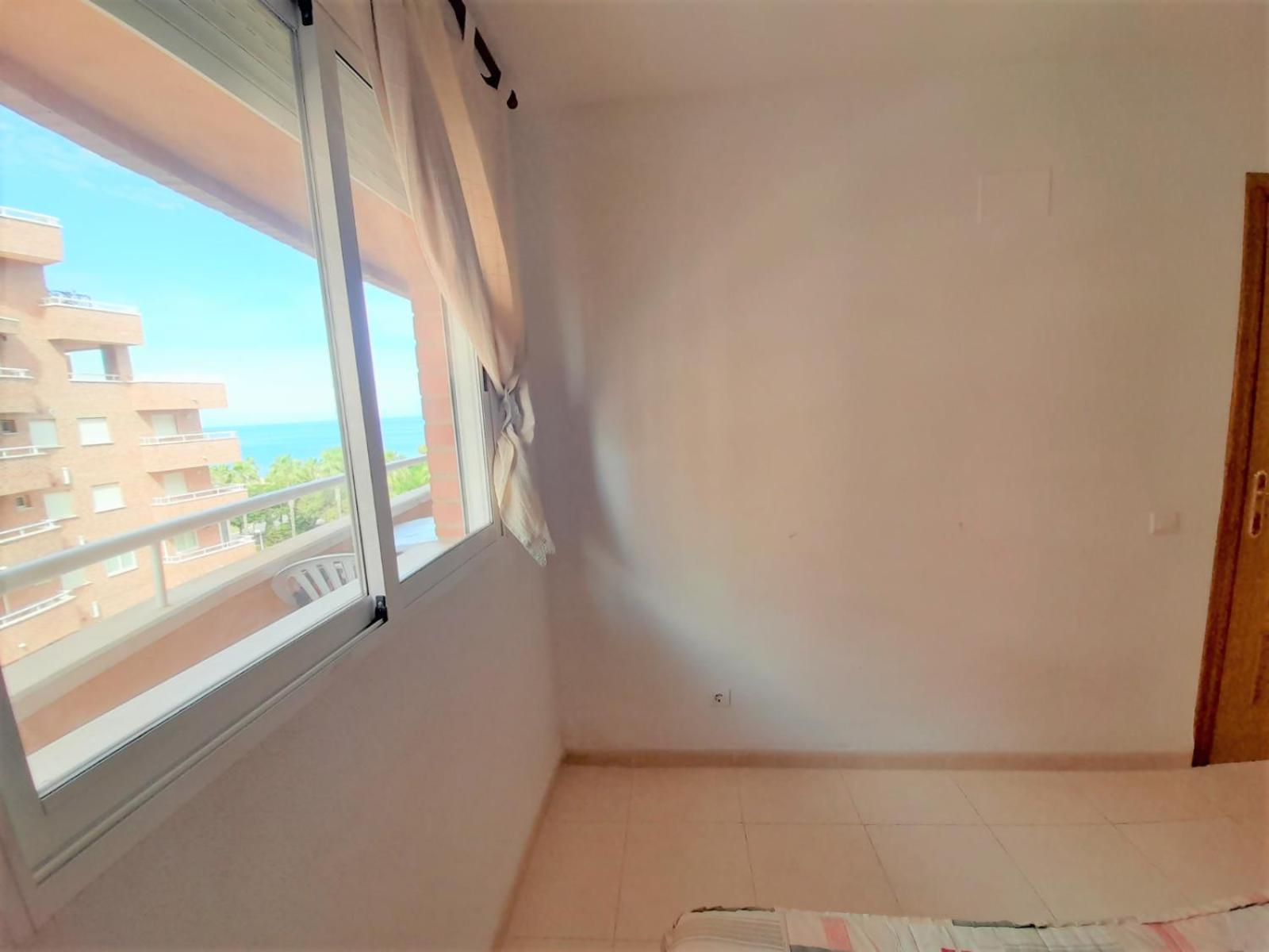 Apartamento Ayf 1ª Linea Amplio Y Vistas Al Mar Oropesa del Mar Exterior foto