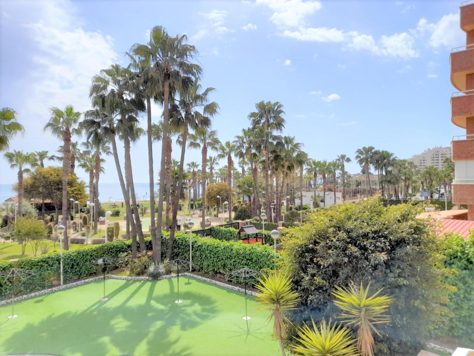 Apartamento Ayf 1ª Linea Amplio Y Vistas Al Mar Oropesa del Mar Exterior foto