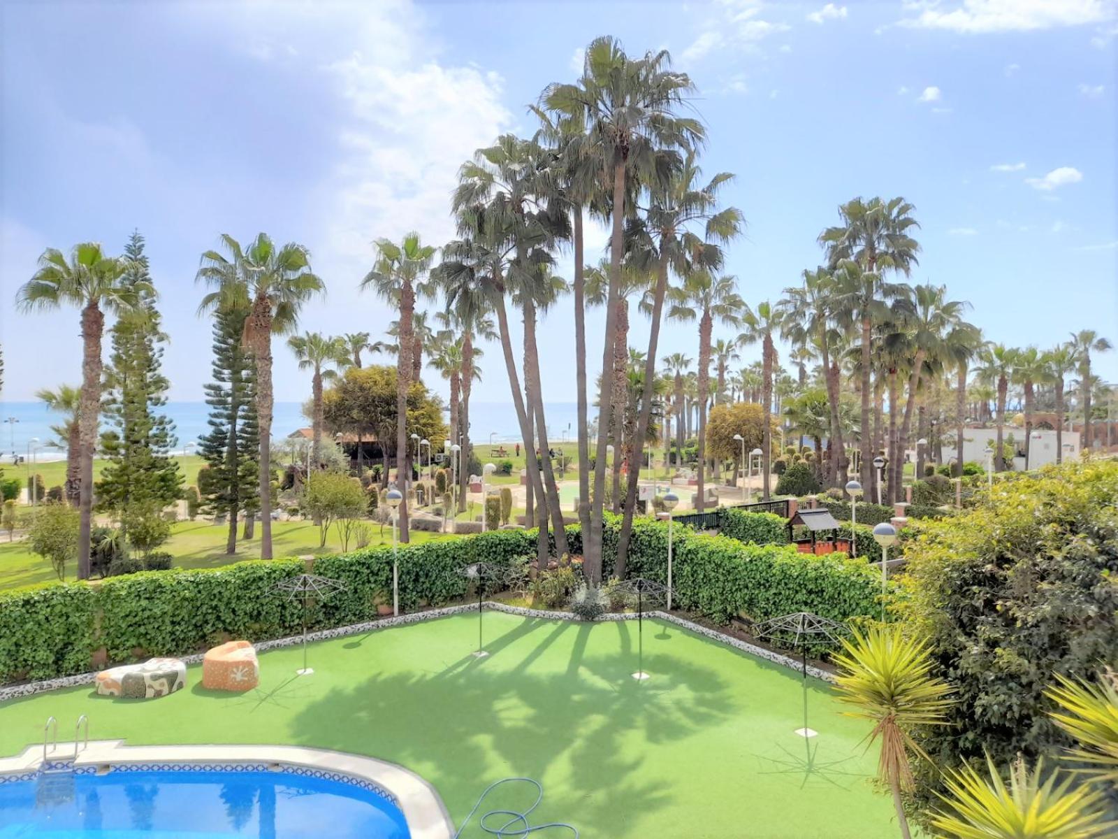 Apartamento Ayf 1ª Linea Amplio Y Vistas Al Mar Oropesa del Mar Exterior foto