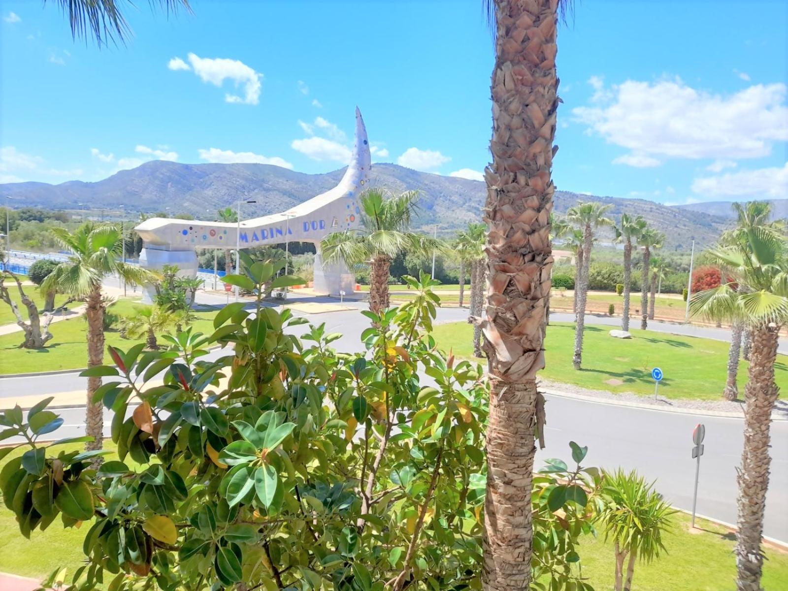 Apartamento Ayf 1ª Linea Amplio Y Vistas Al Mar Oropesa del Mar Exterior foto
