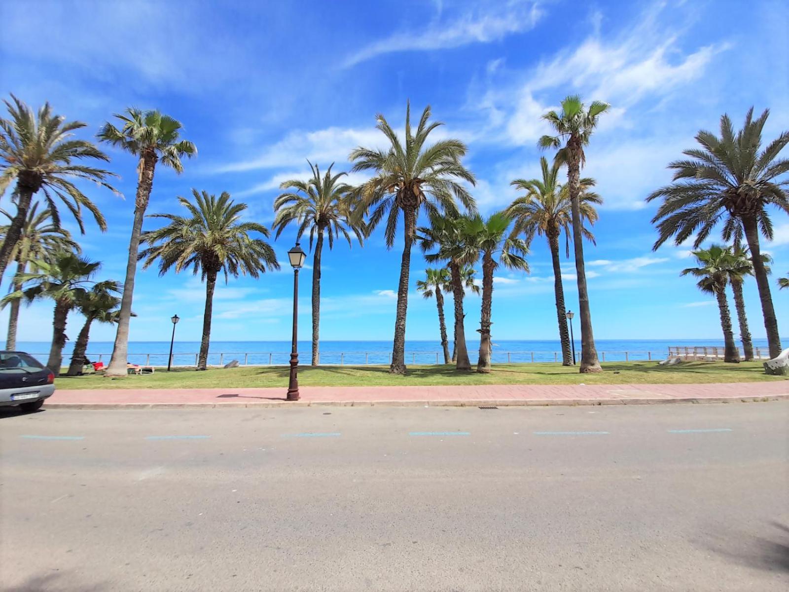 Apartamento Ayf 1ª Linea Amplio Y Vistas Al Mar Oropesa del Mar Exterior foto