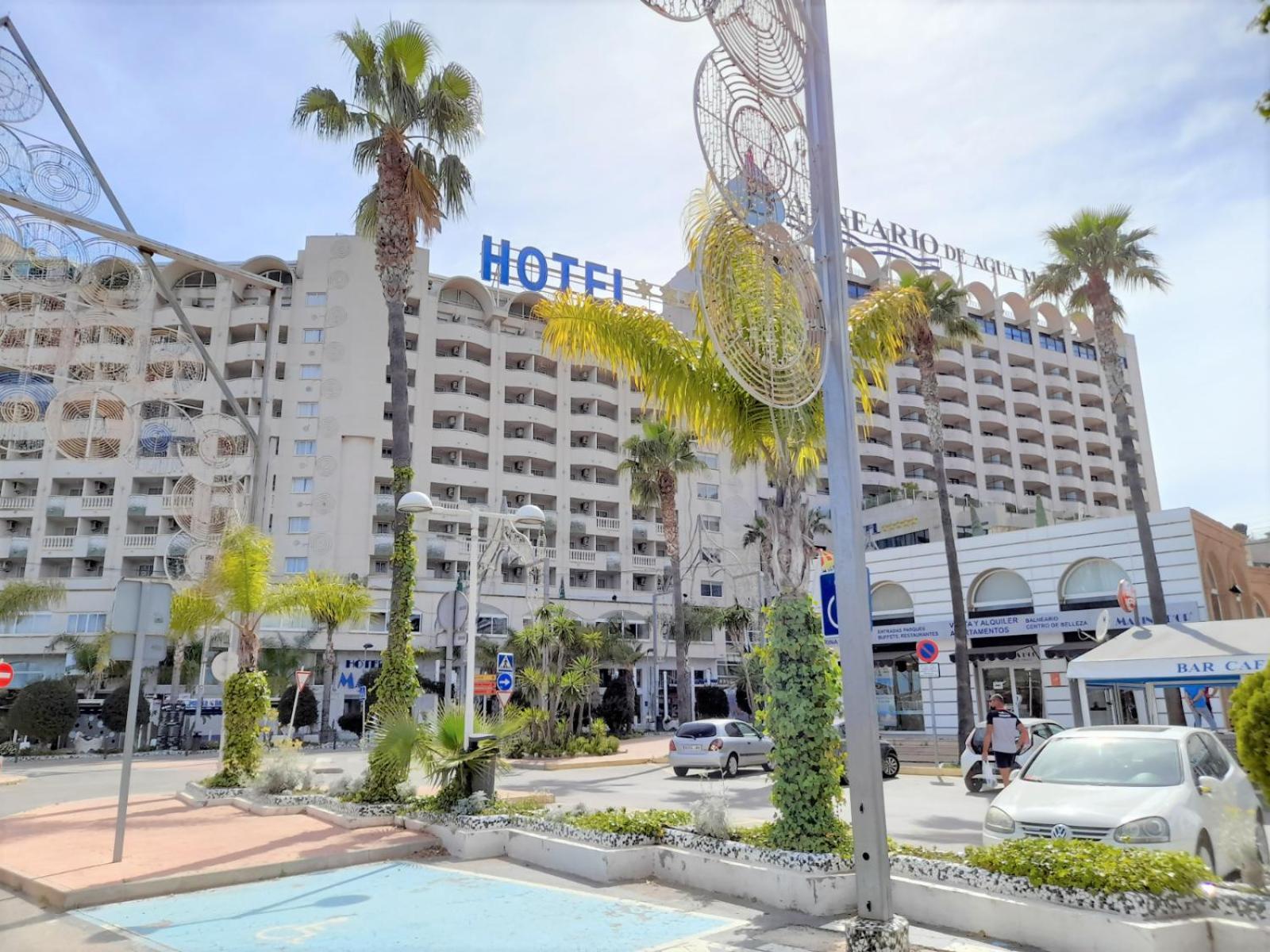 Apartamento Ayf 1ª Linea Amplio Y Vistas Al Mar Oropesa del Mar Exterior foto
